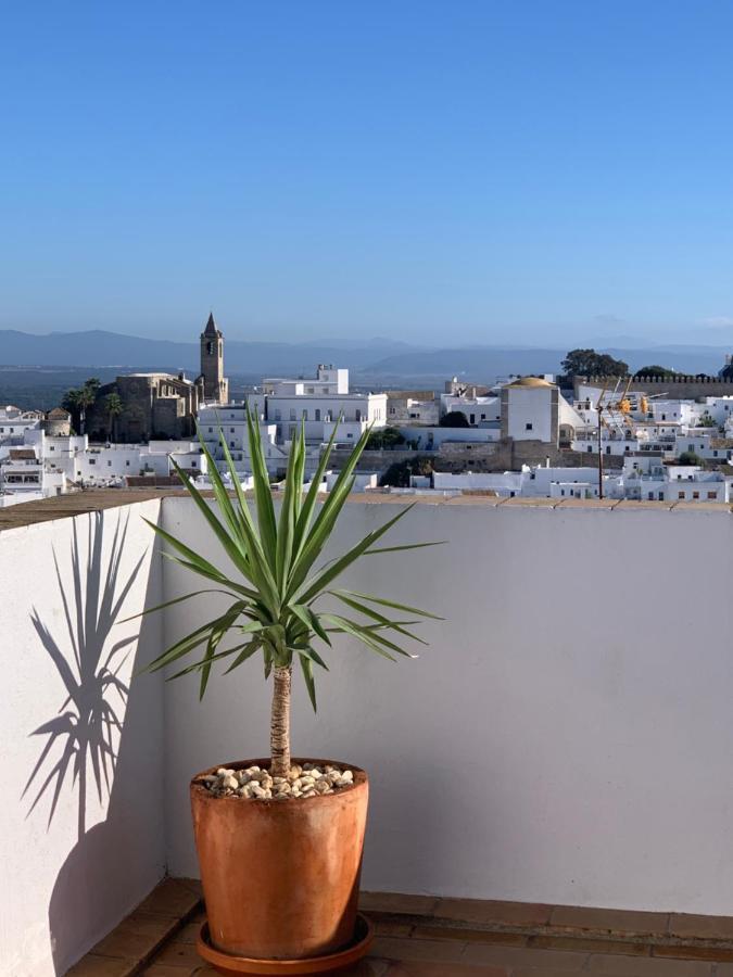 Los Balcones Del Molinero Vejer de la Frontera Zewnętrze zdjęcie