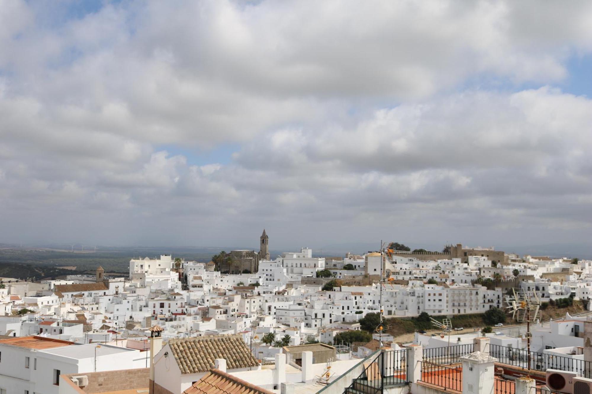 Los Balcones Del Molinero Vejer de la Frontera Zewnętrze zdjęcie