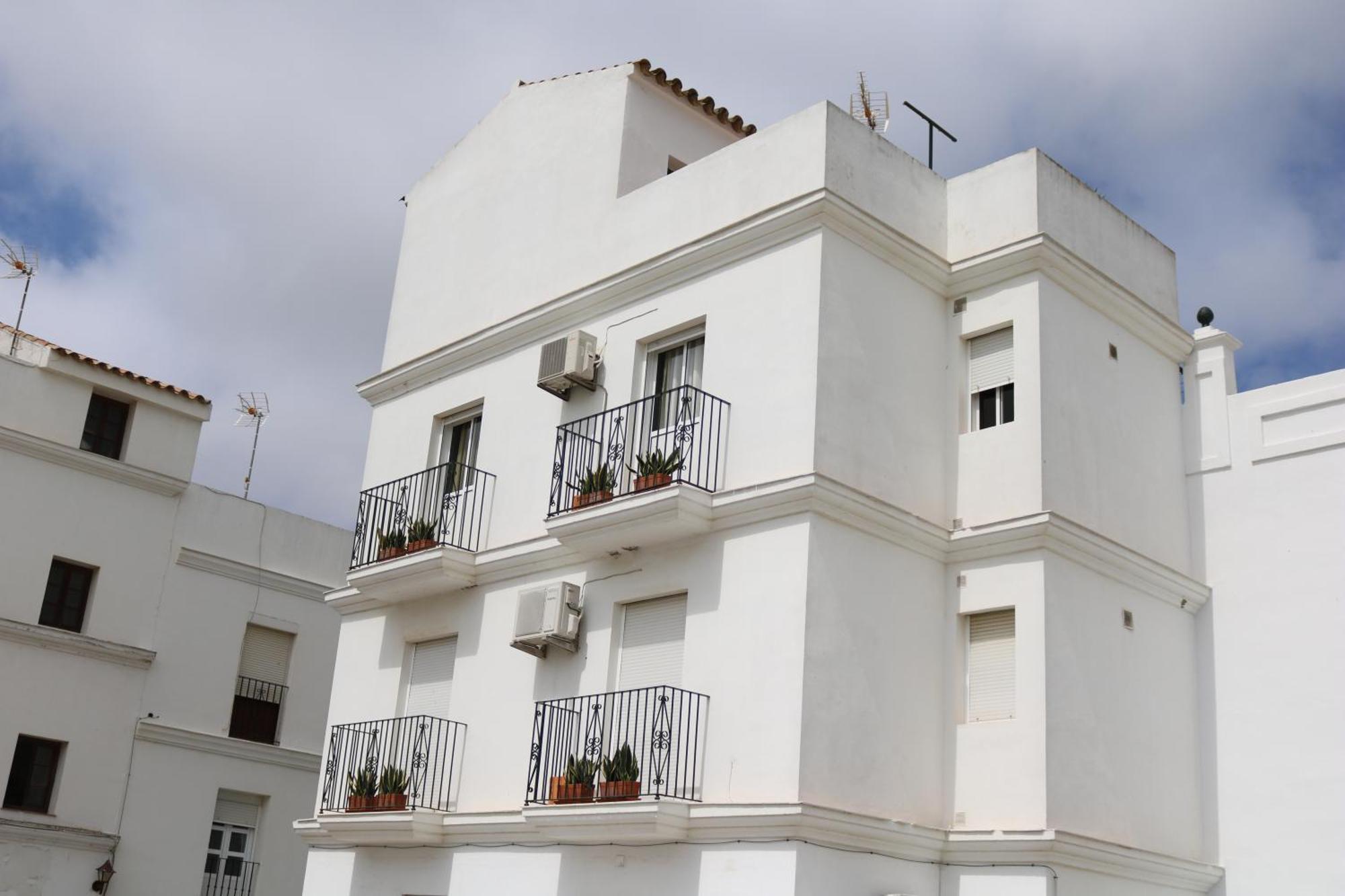 Los Balcones Del Molinero Vejer de la Frontera Zewnętrze zdjęcie