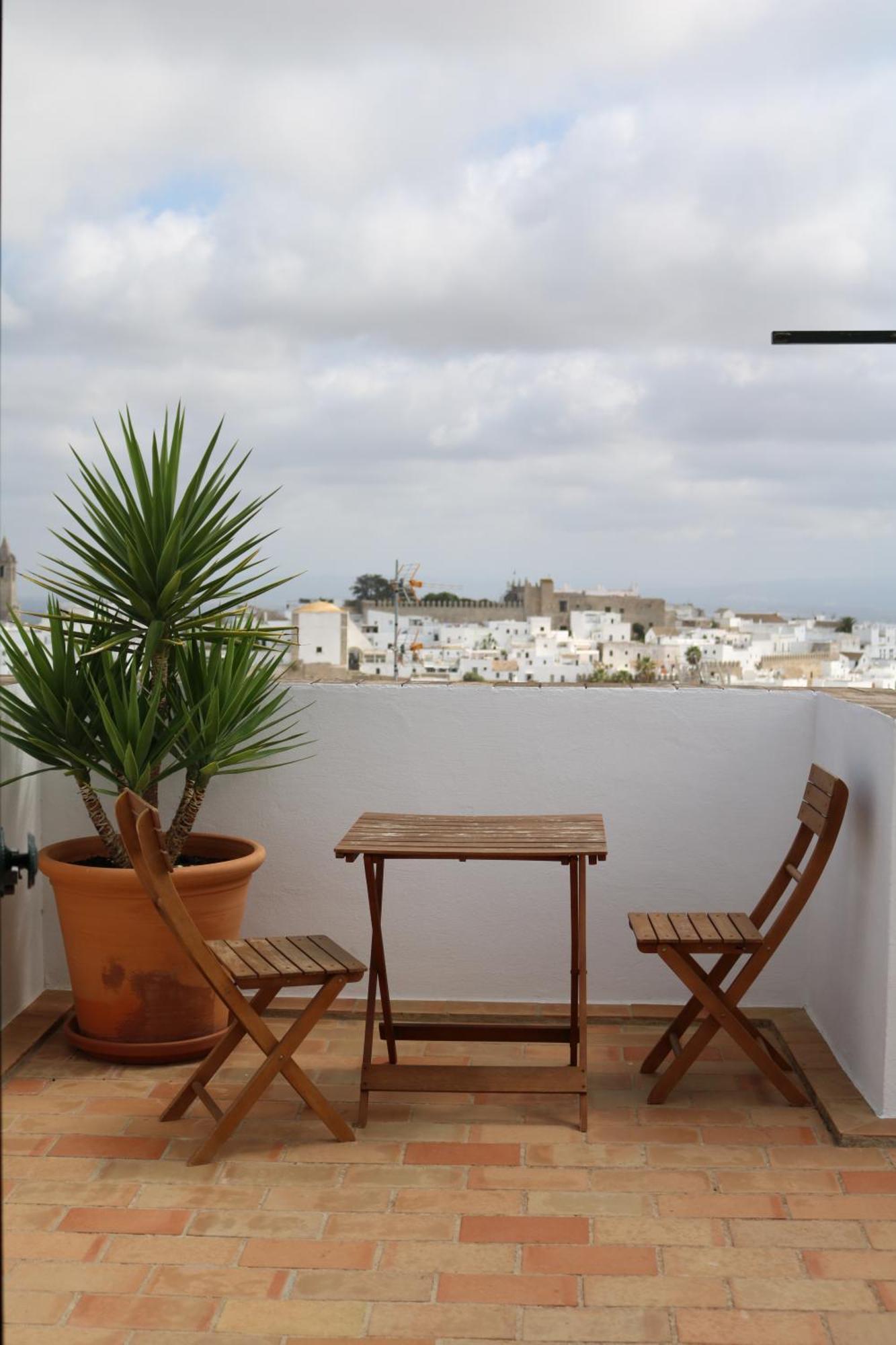 Los Balcones Del Molinero Vejer de la Frontera Zewnętrze zdjęcie