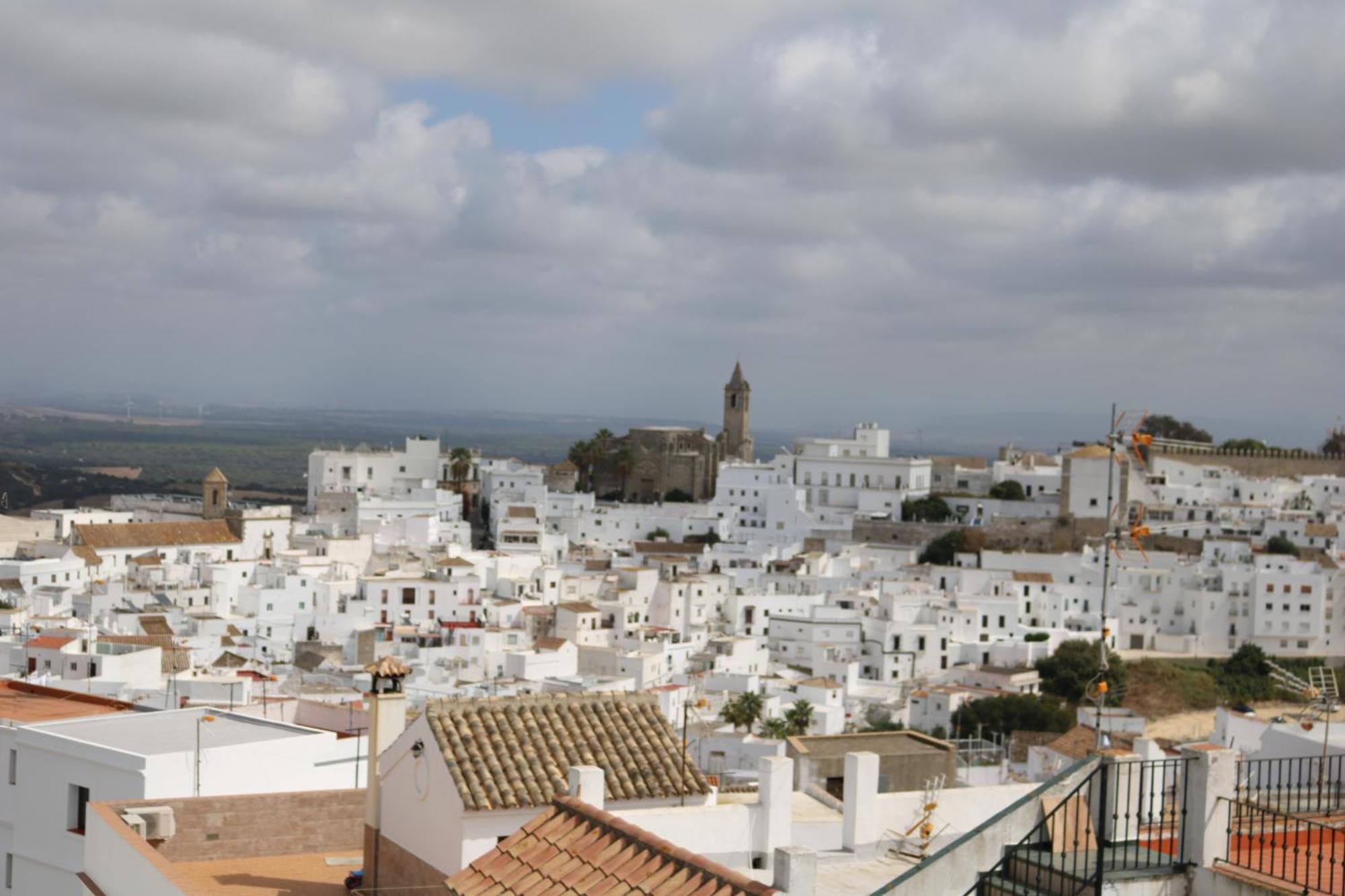 Los Balcones Del Molinero Vejer de la Frontera Zewnętrze zdjęcie
