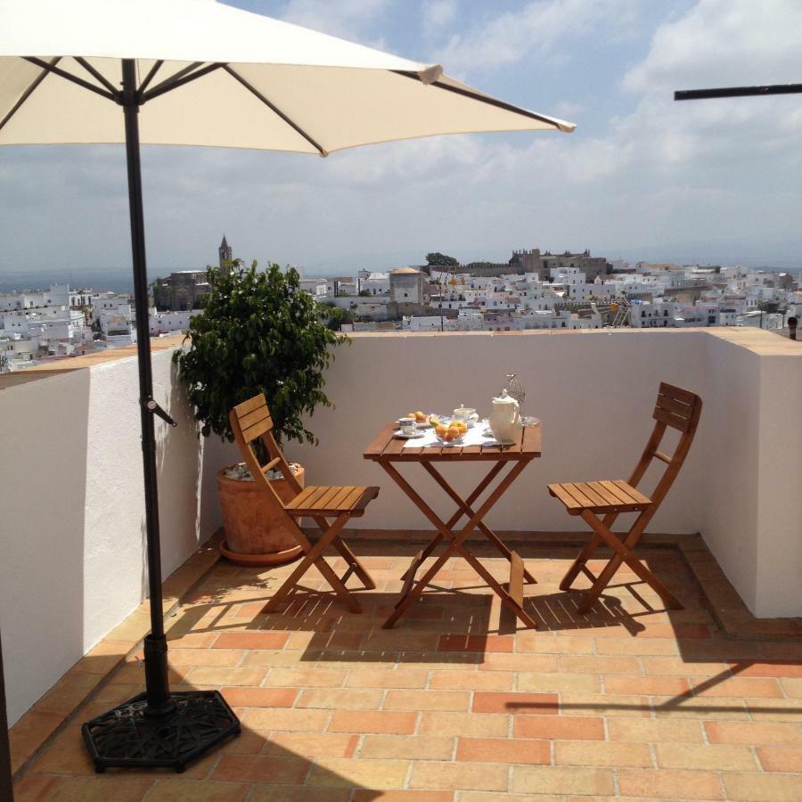 Los Balcones Del Molinero Vejer de la Frontera Zewnętrze zdjęcie